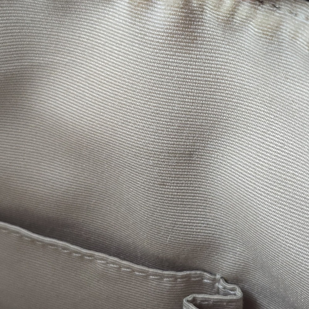 Coach Peyton Brown‎ Tattersall Plaid Crossbody Shoulder Bag F24387 - Picture 10 of 10